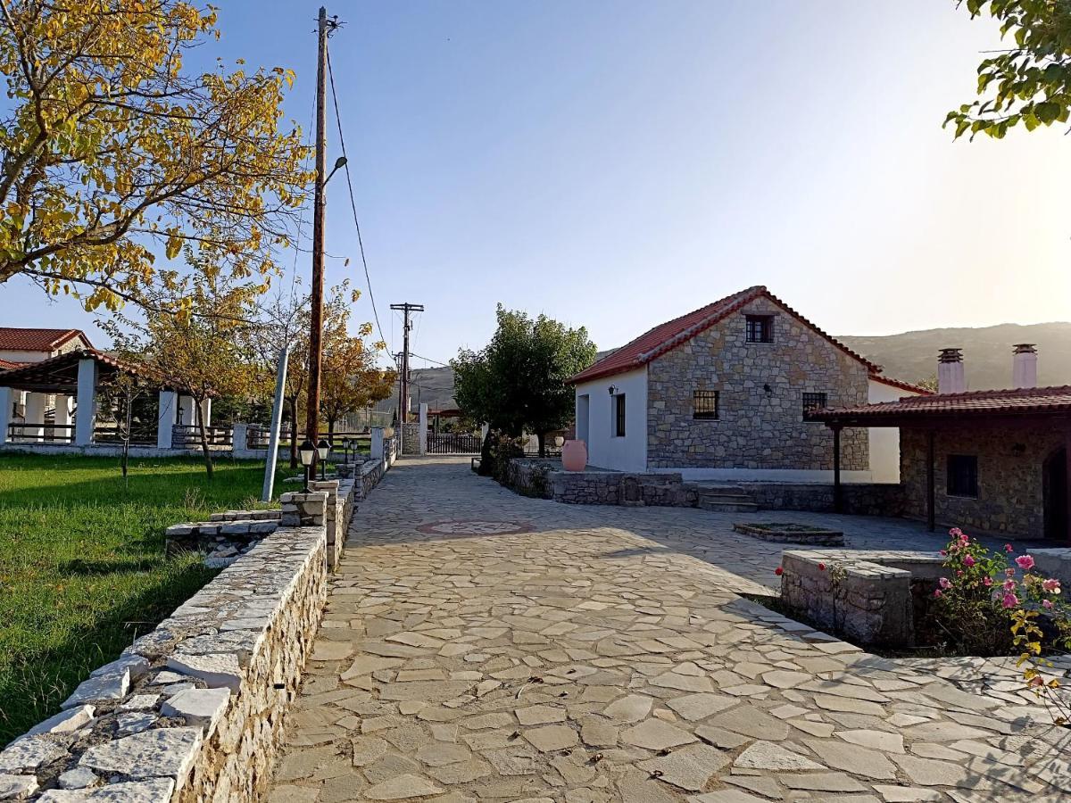 Ps Houses Arachova - Ps Rental Kültér fotó