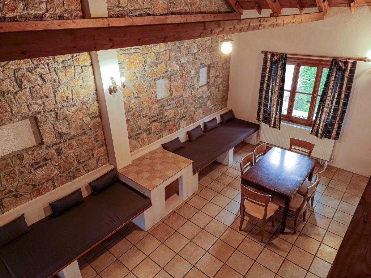 Ps Houses Arachova - Ps Rental Kültér fotó