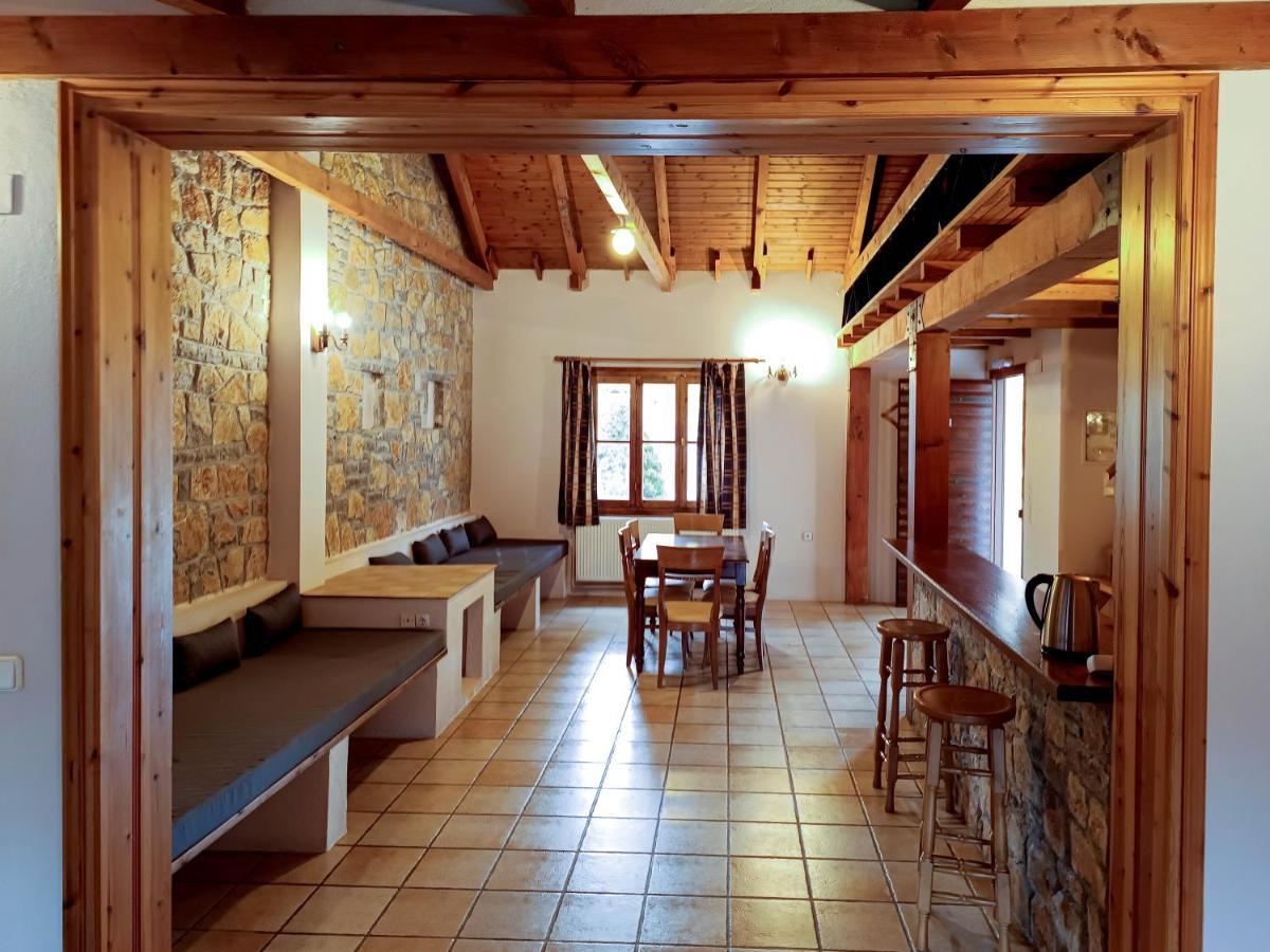 Ps Houses Arachova - Ps Rental Kültér fotó
