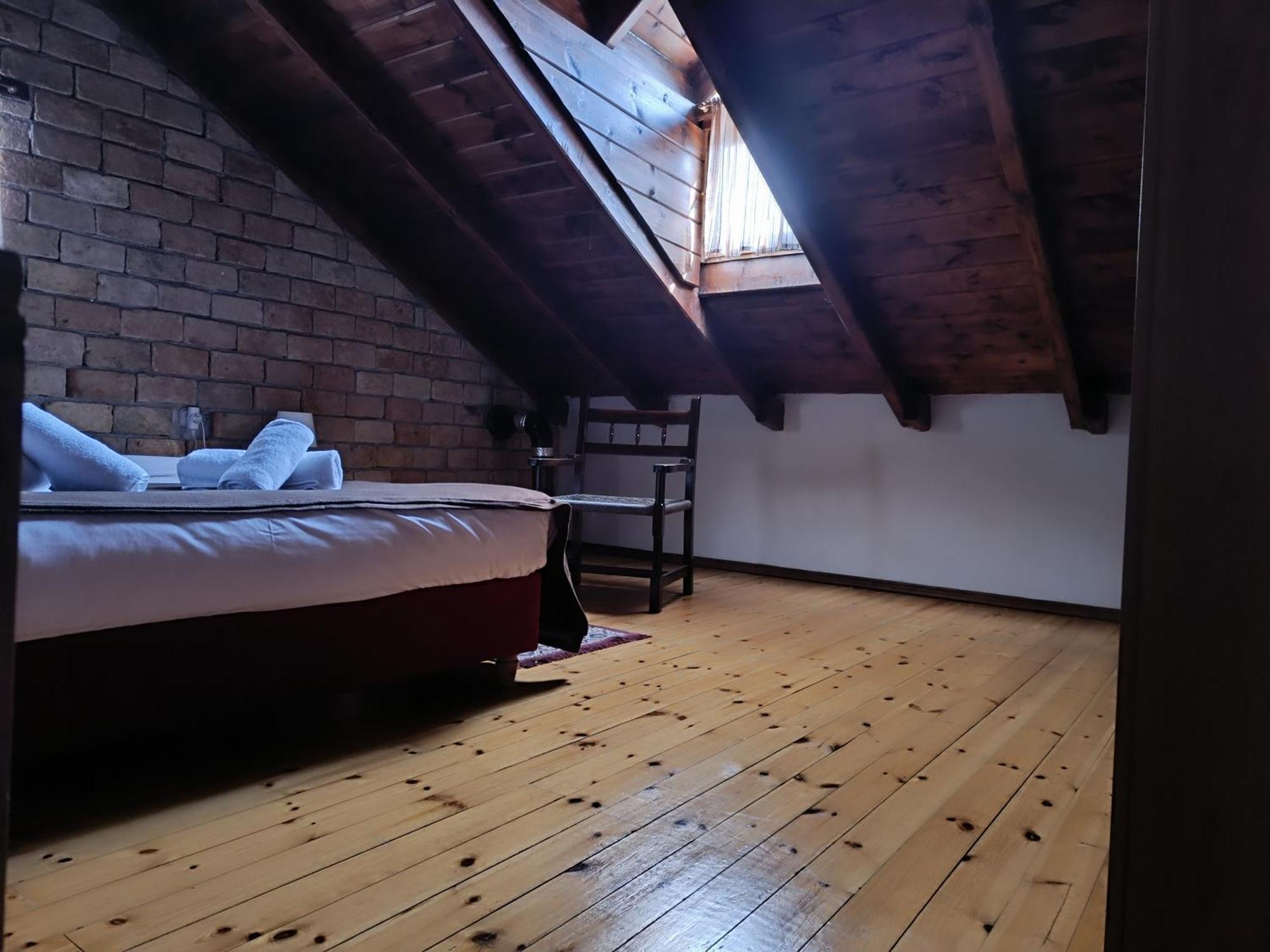 Ps Houses Arachova - Ps Rental Kültér fotó