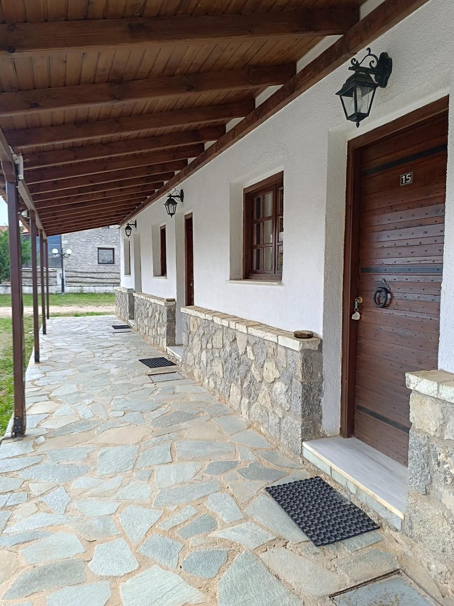 Ps Houses Arachova - Ps Rental Kültér fotó
