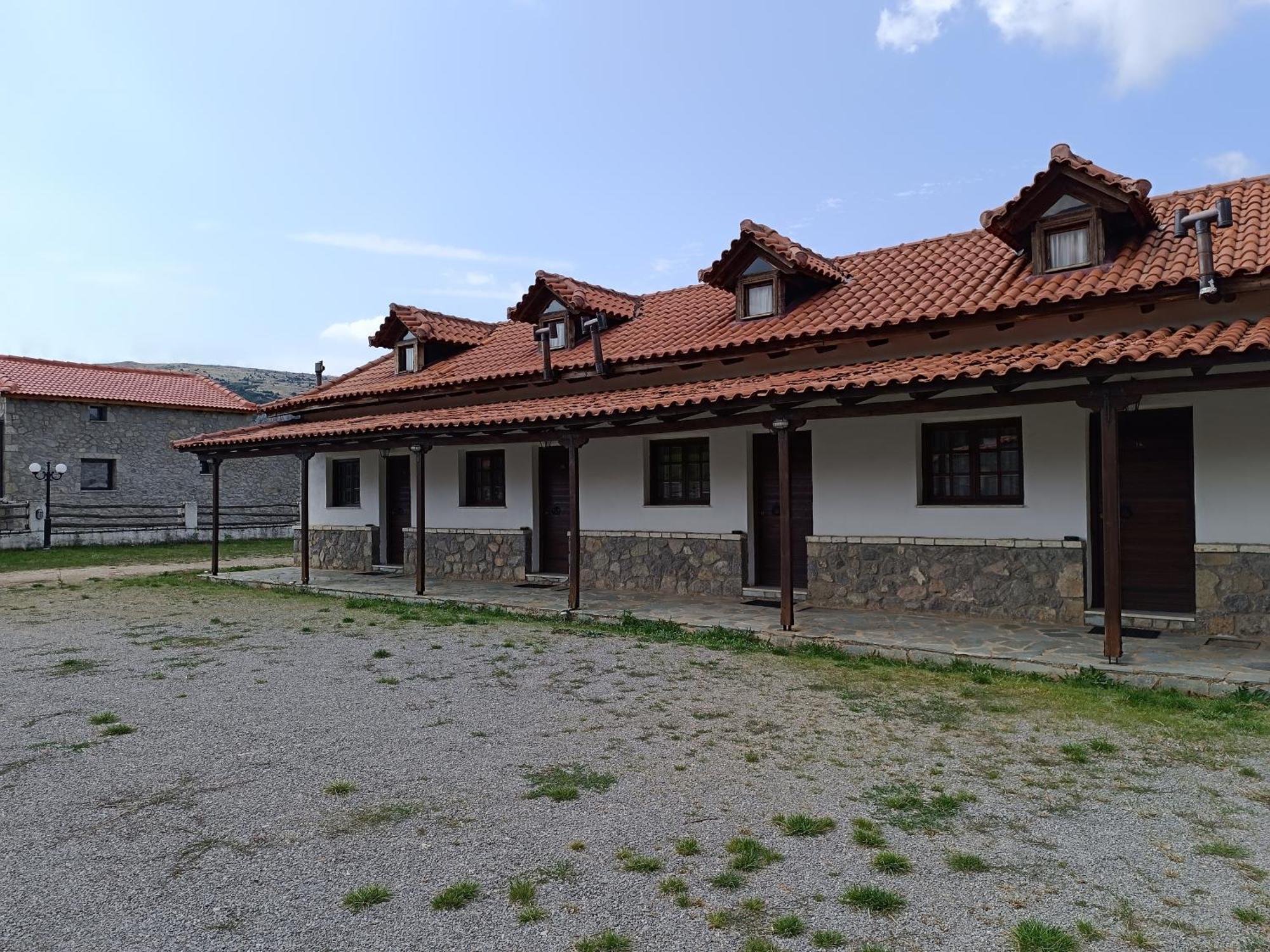 Ps Houses Arachova - Ps Rental Kültér fotó